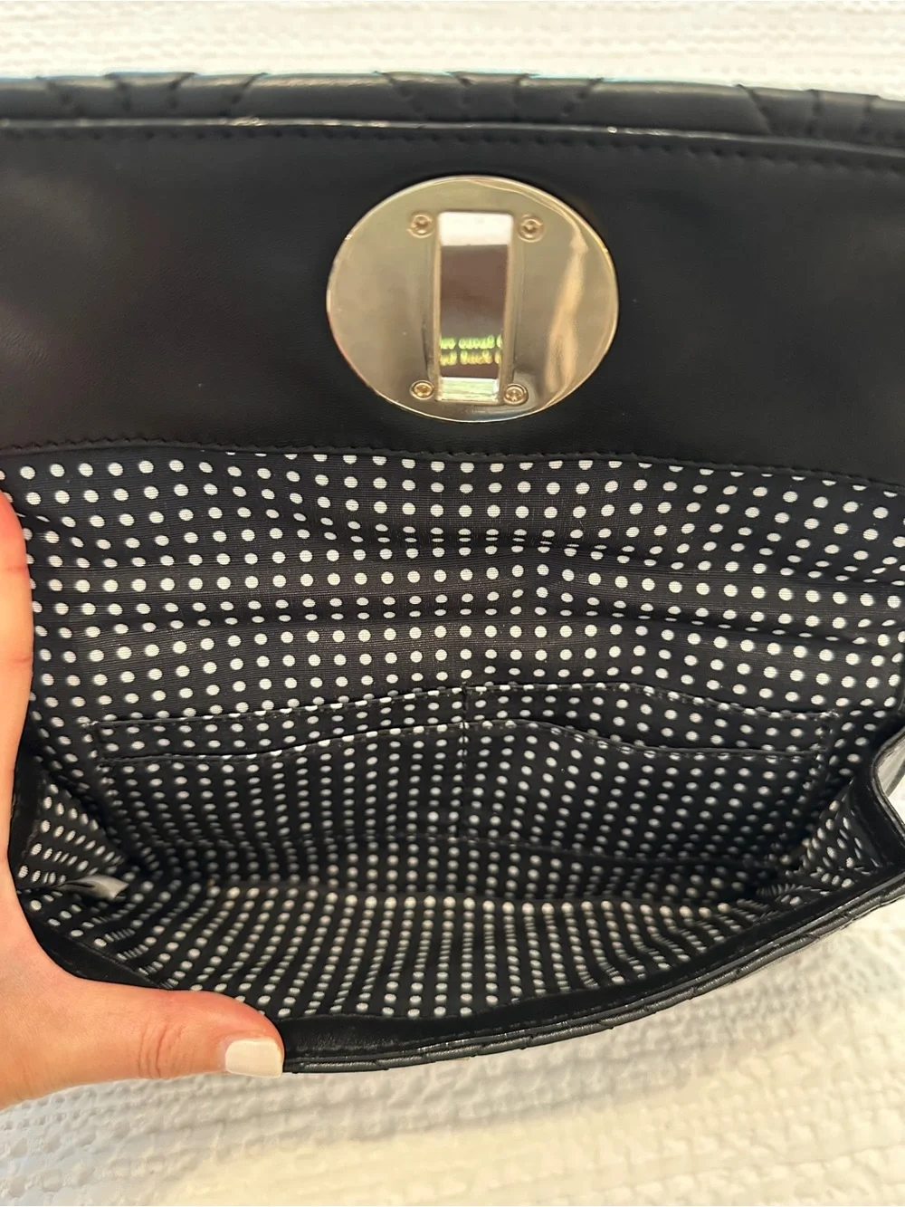 Kate Spade Astor Court Clutch